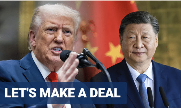 Trump raising tariffs on Chinese goods to 125% over Beijing’s “lack of respect” toward America
